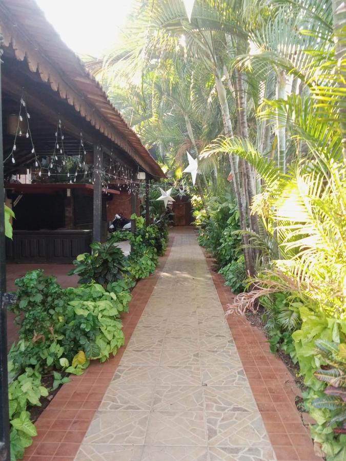 Sea Breeze Inn, Calangute Goa Eksteriør billede